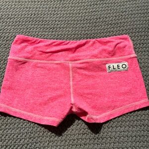 Fleo Electric pink Shorts!